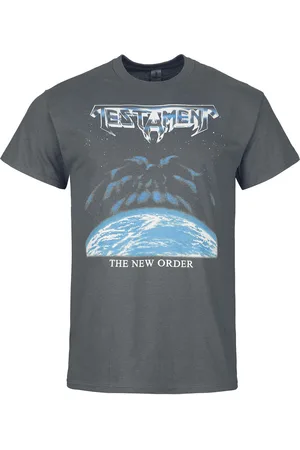 Testament The New Order Album T-Shirt