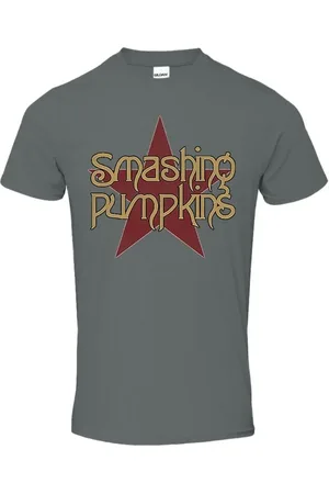 Smashing Pumpkins Star Logo T-Shirt