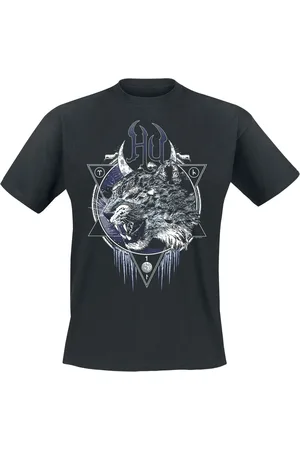The Hu Snow Leopard Moon Grey T-Shirt