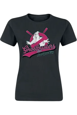 Ghostbusters New York City Girl-Shirt