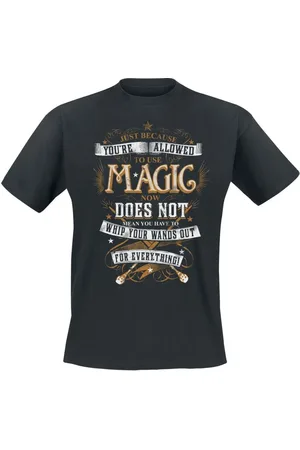 Harry Potter Magic T-Shirt