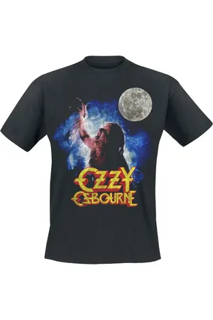 Ozzy Osbourne Bark At The Moon T-Shirt