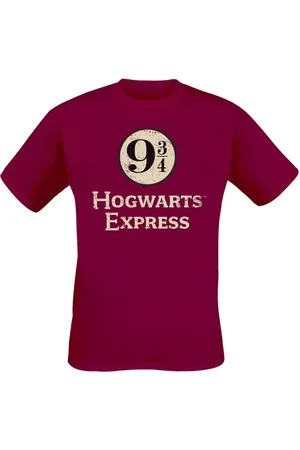 Harry Potter Hogwarts Express Platform 9-3/4 T-Shirt