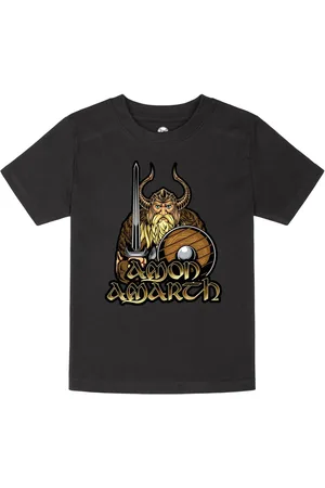Amon Amarth Metal-Kids - Viking Kinder-Shirt