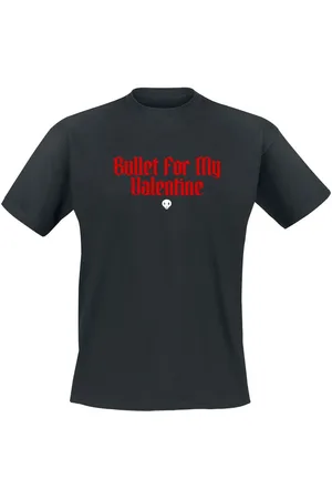 Bullet For My Valentine Cut and Divide Flash T-Shirt