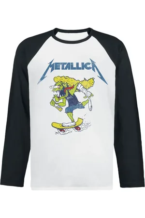 Metallica Hetfield Skates Longsleeve