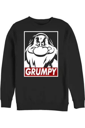 Schneewittchen Grumpy Sweat-Shirt