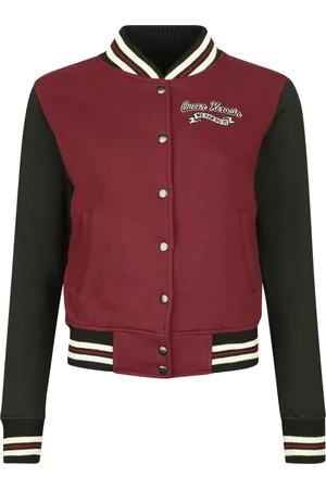 Queen Kerosin We Can Do It Girl-College-Jacke
