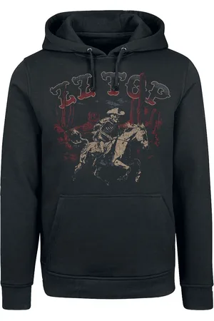ZZ Top Skeleton Cowboy Kapuzenpulli