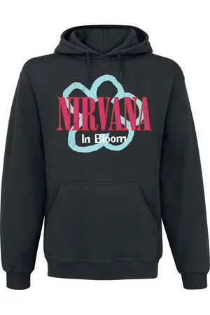 Nirvana In Bloom Kapuzenpulli