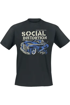 Social Distortion Vintage Ride T-Shirt