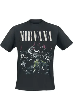 Nirvana Unplugged T-Shirt