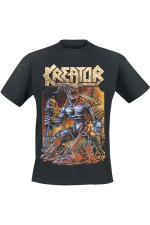 KREATOR Crush The Tyrants T-Shirt