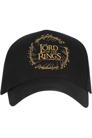 Herr der Ringe Logo Baseball-Cap