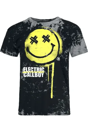 Electric Callboy Spray Smile T-Shirt