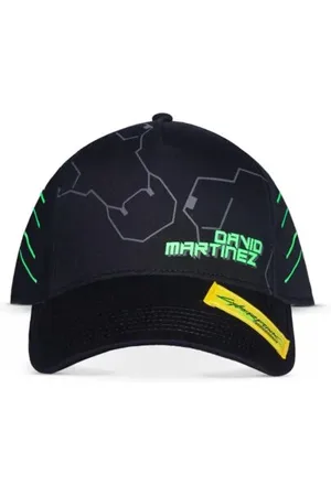 Cyberpunk Edgerunners - David Baseball-Cap