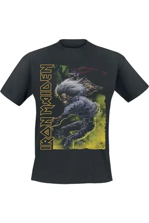 Iron Maiden Piece Of Mind - To Tame A Land T-Shirt