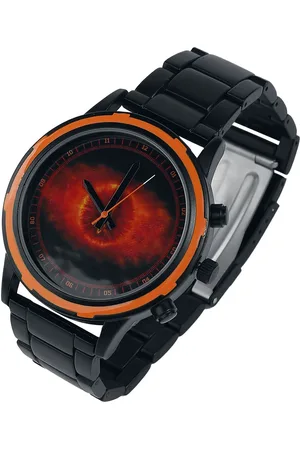Herr der Ringe Saurons Auge Armbanduhr