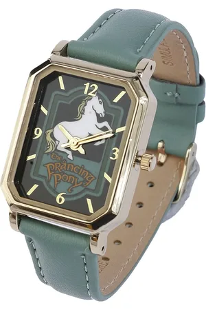 Herr der Ringe Prancing Pony Armbanduhr