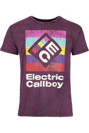 Electric Callboy Square Logo T-Shirt