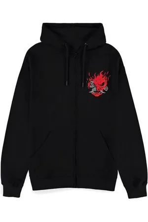 Cyberpunk Edgerunners - Reunion 2020 Kapuzenjacke