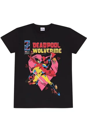 DEADPOOL 3 - & Wolverine - True Love T-Shirt