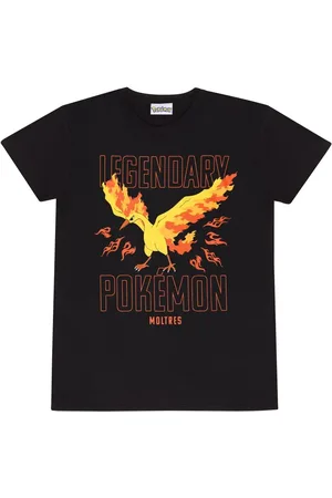 Pokemon Legendary Moltres T-Shirt