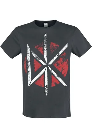 Dead Kennedys Amplified Collection - Logo T-Shirt