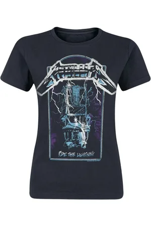 Metallica RTL Anniversary Tracklist Girl-Shirt