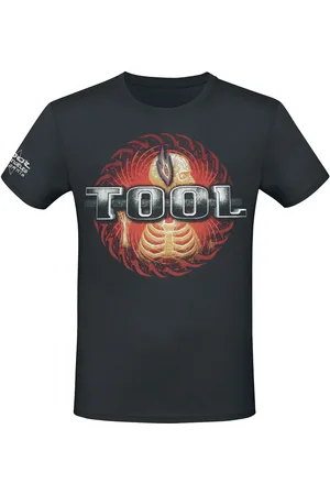 Tool Black Skinless Blade T-Shirt
