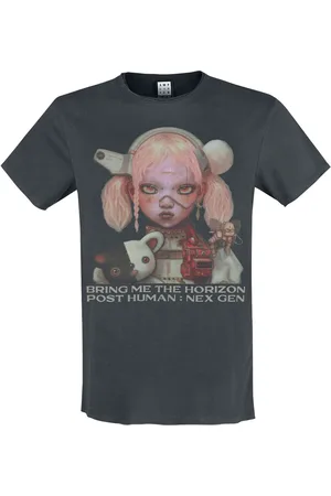 Bring Me The Horizon Amplified Collection - Next Gen Album Cover T-Shirt