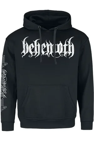 Behemoth Tricross Kapuzenpulli