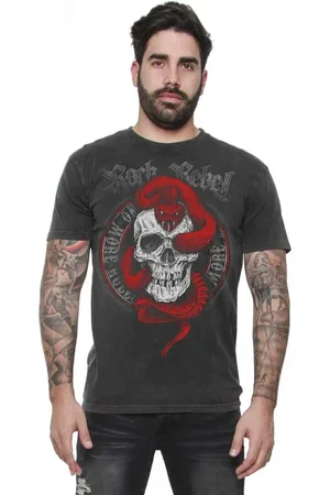 Rock Rebel T-Shirt