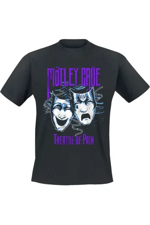 Motley Crue Theatre Of Pain T-Shirt