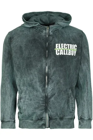 Electric Callboy Spray Smile Kapuzenjacke