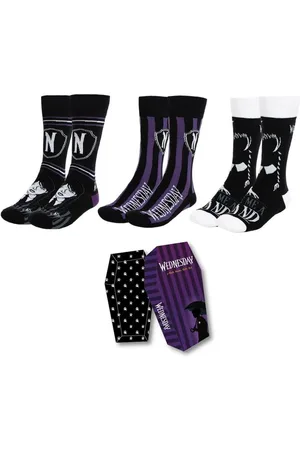 Wednesday Socken