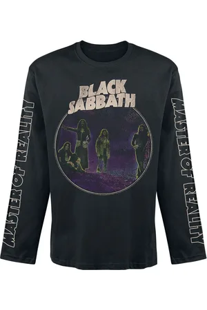 Black Sabbath Master of Reality Photo Longsleeve