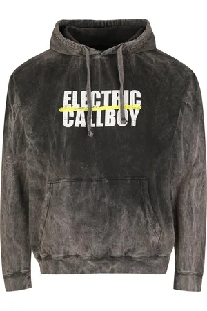 Electric Callboy Spray Smile Kapuzenpulli