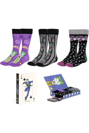 Batman Joker Socken