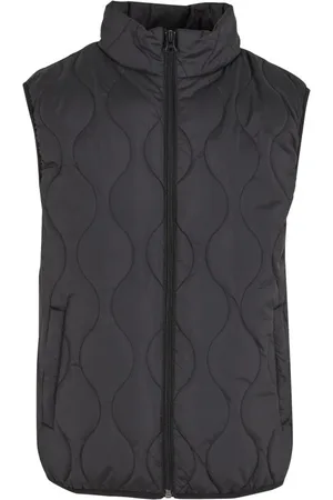 Urban classics Mens Super Light Bubble Vest Weste