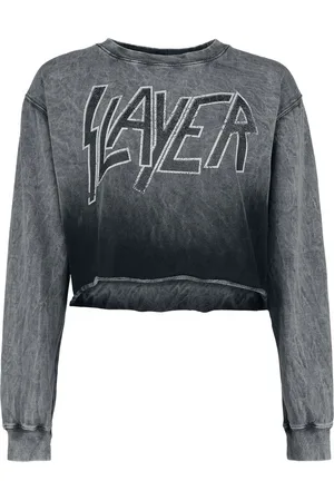 Slayer South Of Heaven Girl-Sweat-Shirt