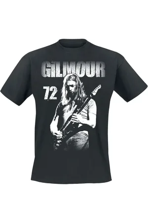 David Gilmour Live 1972 T-Shirt