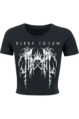Sleep Token Grunge Girl-Shirt