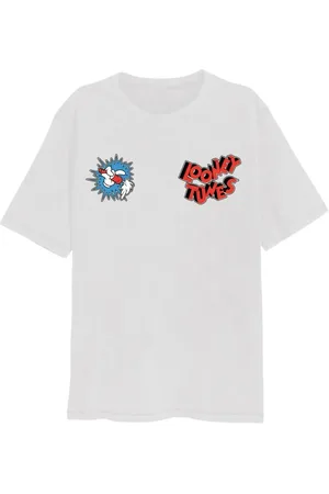 LOONEY TUNES Bugs Girl-Shirt