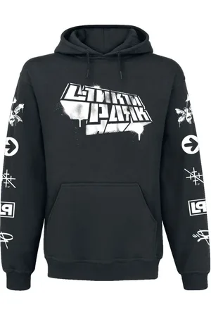 Linkin Park Spray Icons Kapuzenpulli