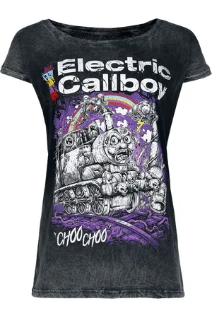 Electric Callboy Choo Choo Girl-Shirt