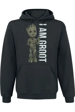 Guardians of the Galaxy I Am Groot - Profile Kapuzenpulli