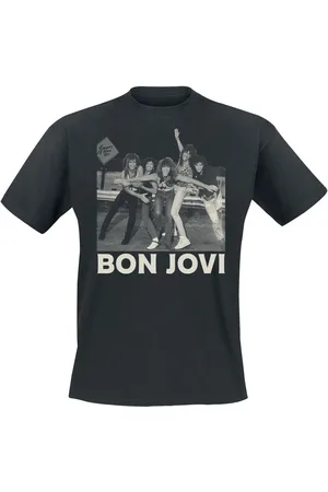 Bon Jovi Photo T-Shirt