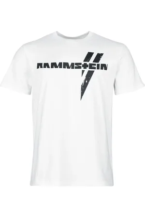 Rammstein Schwarzer Balken T-Shirt