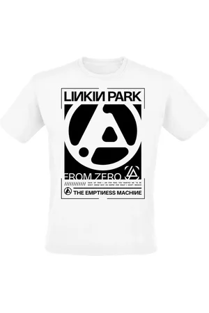 Linkin Park From Zero The Emptiness Block T-Shirt